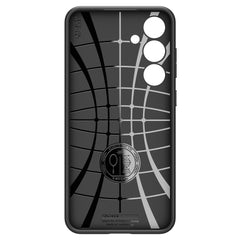 SPIGEN LIQUID AIR HÜLLE GALAXY S24 FE MATTE SCHWARZ