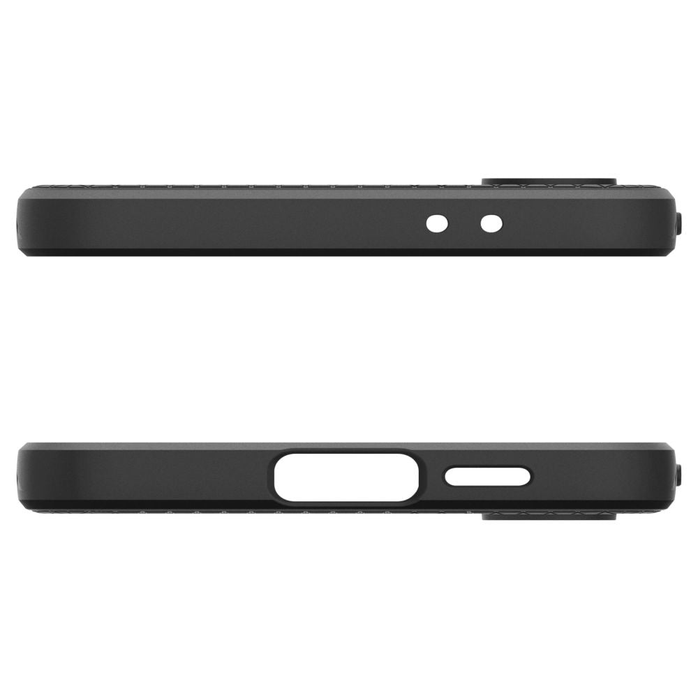 SPIGEN LIQUID AIR HÜLLE GALAXY S24 FE MATTE SCHWARZ