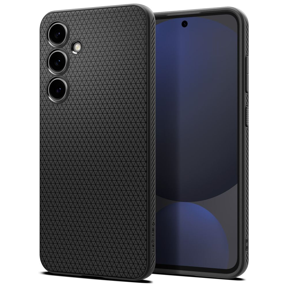 SPIGEN LIQUID AIR HÜLLE GALAXY S24 FE MATTE SCHWARZ