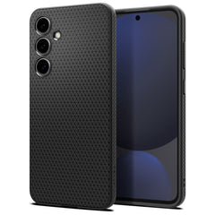 SPIGEN LIQUID AIR HÜLLE GALAXY S24 FE MATTE SCHWARZ