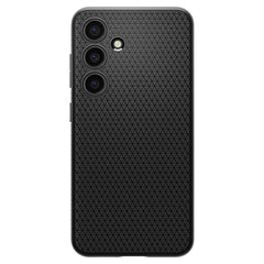 SPIGEN LIQUID AIR HÜLLE GALAXY S24 MATTE SCHWARZ
