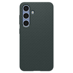 SPIGEN LIQUID AIR HÜLLE GALAXY S25 ABYSS GRÜN
