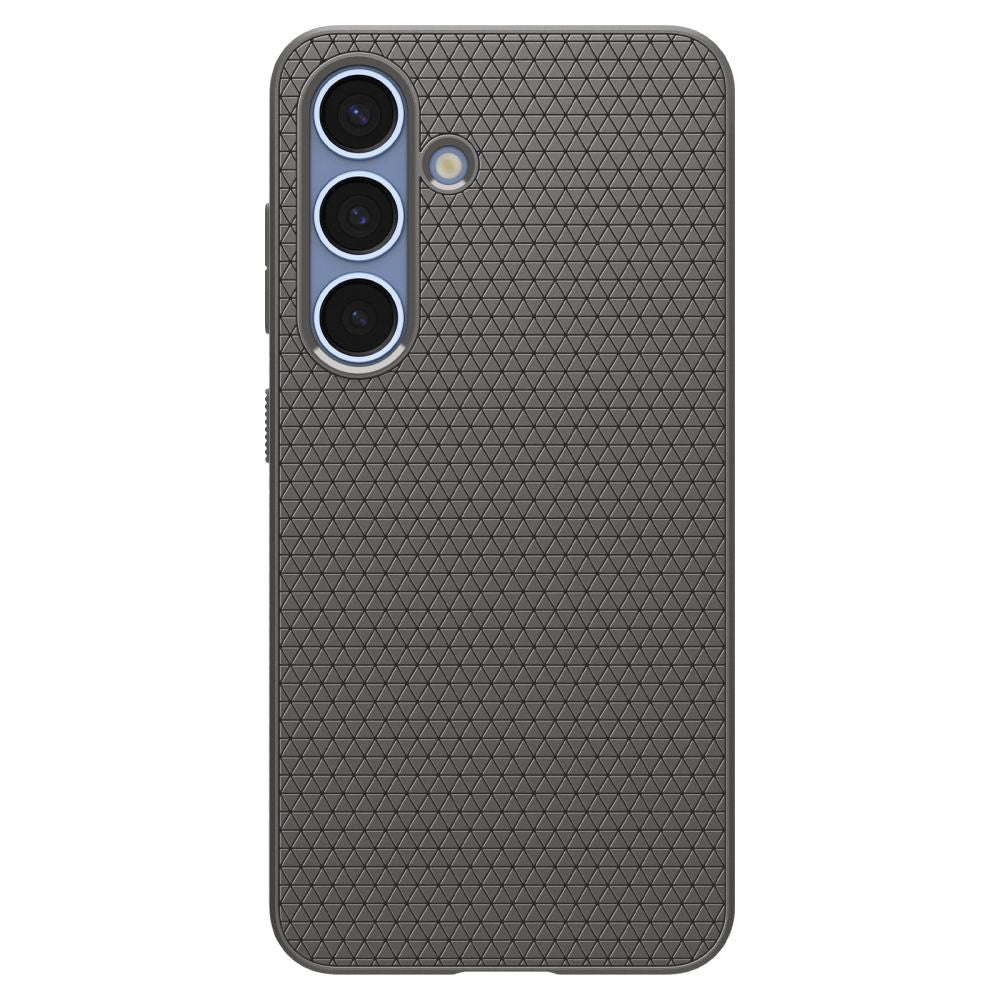 SPIGEN LIQUID AIR HÜLLE GALAXY S25 MARMOR GRAU