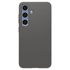 SPIGEN LIQUID AIR HÜLLE GALAXY S25 MARMOR GRAU
