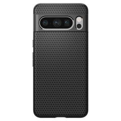 SPIGEN LIQUID AIR HÜLLE GOOGLE PIXEL 8 PRO MATTE SCHWARZ