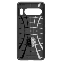 SPIGEN LIQUID AIR HÜLLE GOOGLE PIXEL 8 PRO MATTE SCHWARZ