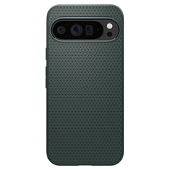 HÜLLE FÜR GOOGLE PIXEL 9 PRO XL SPIGEN LIQUID AIR ABYSS GREEN