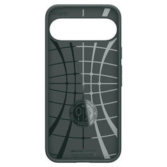 HÜLLE FÜR GOOGLE PIXEL 9 PRO XL SPIGEN LIQUID AIR ABYSS GREEN