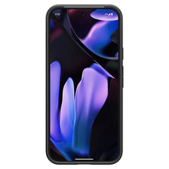 HÜLLE FÜR GOOGLE PIXEL 9 PRO XL SPIGEN LIQUID AIR MATTE SCHWARZ
