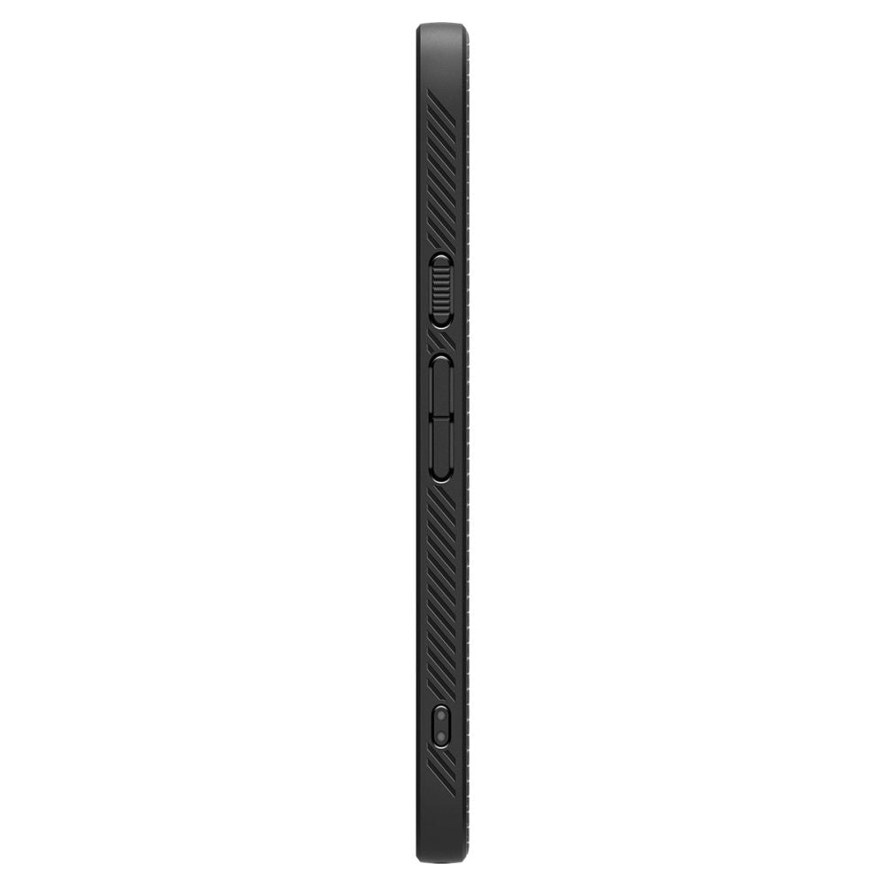 SPIGEN LIQUID AIR HÜLLE GOOGLE PIXEL 9A MATTE SCHWARZ