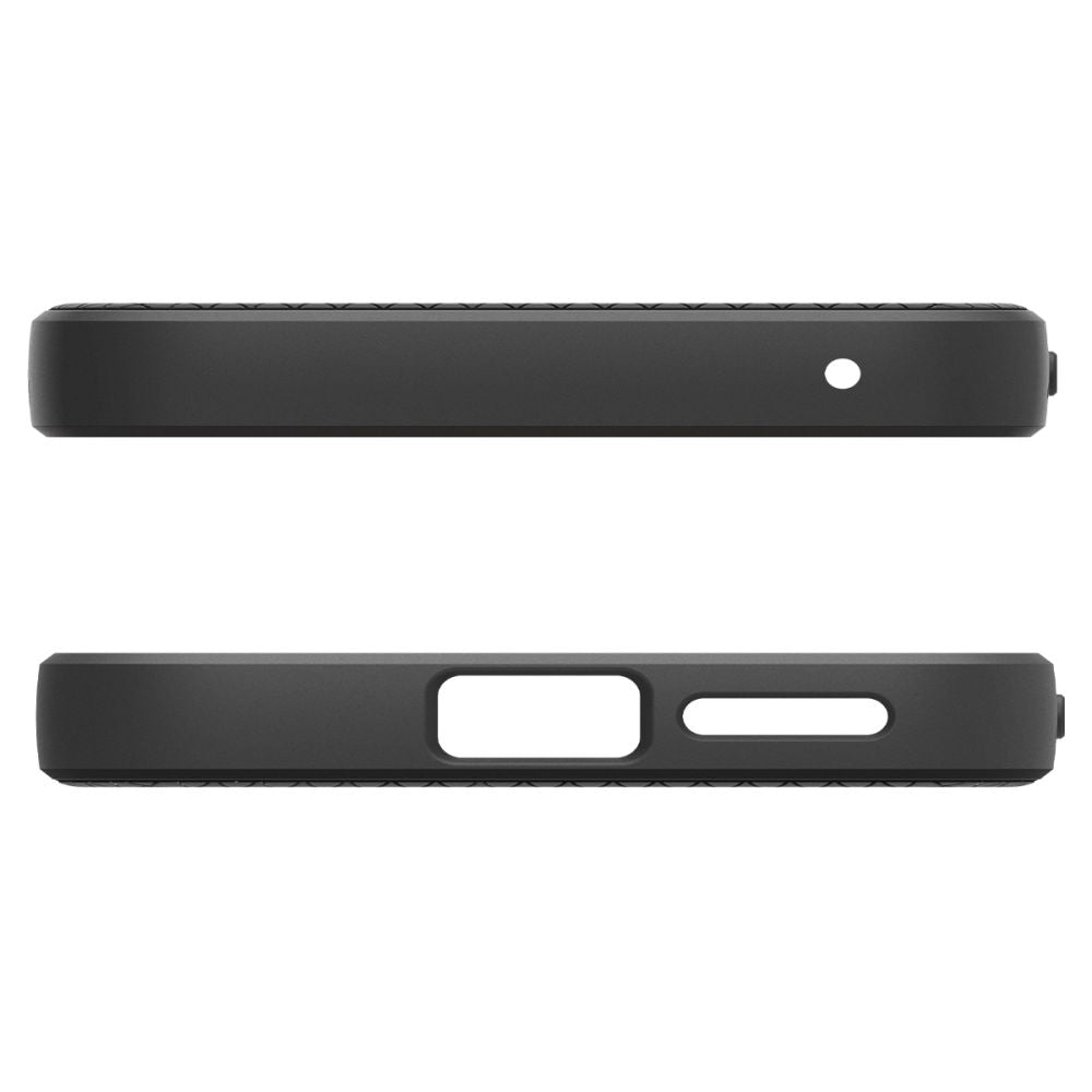 SPIGEN LIQUID AIR HÜLLE GOOGLE PIXEL 9A MATTE SCHWARZ