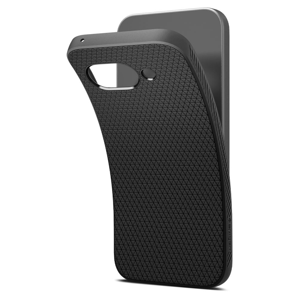 SPIGEN LIQUID AIR HÜLLE GOOGLE PIXEL 9A MATTE SCHWARZ