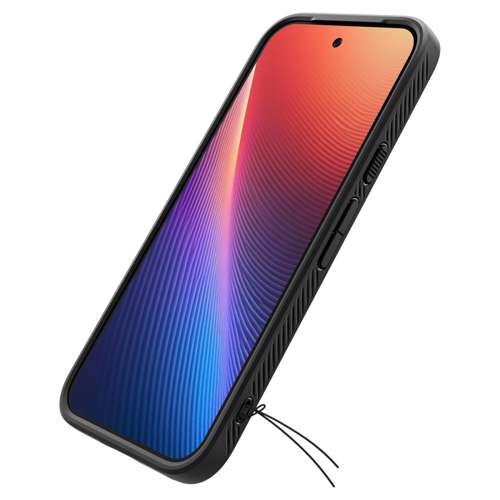 SPIGEN LIQUID AIR HÜLLE GOOGLE PIXEL 9A MATTE SCHWARZ