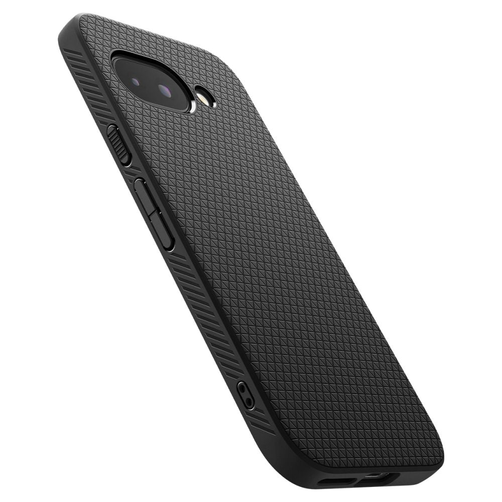 SPIGEN LIQUID AIR HÜLLE GOOGLE PIXEL 9A MATTE SCHWARZ