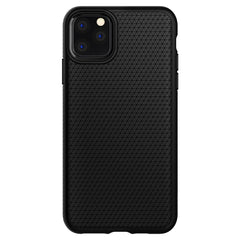 SPIGEN LIQUID AIR HÜLLE IPHONE 11 PRO MATTE SCHWARZ