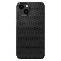 SPIGEN LIQUID AIR HÜLLE IPHONE 13 MATTE SCHWARZ
