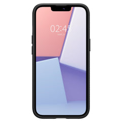SPIGEN LIQUID AIR HÜLLE IPHONE 13 MINI MATTE SCHWARZ