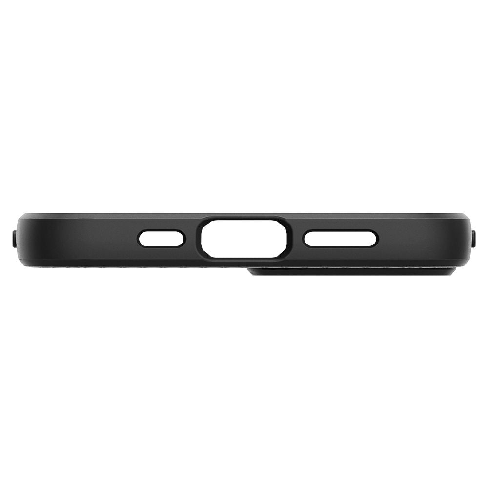 SPIGEN LIQUID AIR HÜLLE IPHONE 13 MINI MATTE SCHWARZ