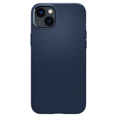 SPIGEN LIQUID AIR HÜLLE IPHONE 14 PLUS NAVY BLAU