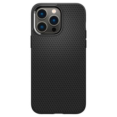 SPIGEN LIQUID AIR HÜLLE IPHONE 14 PRO MATTE SCHWARZ