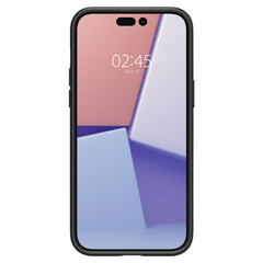 SPIGEN LIQUID AIR HÜLLE IPHONE 14 PRO MATTE SCHWARZ