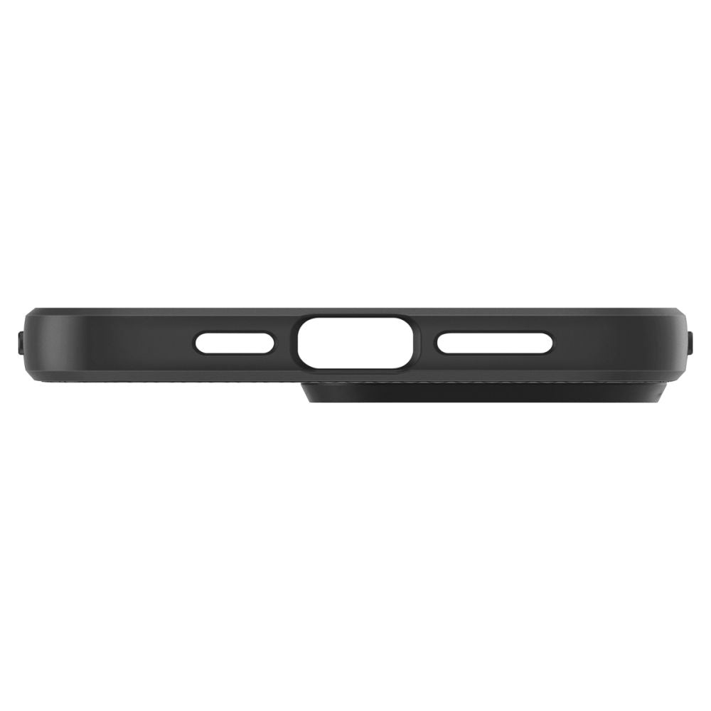 SPIGEN LIQUID AIR HÜLLE IPHONE 14 PRO MATTE SCHWARZ