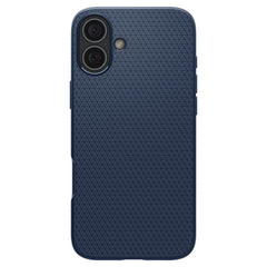 SPIGEN LIQUID AIR HÜLLE IPHONE 16 NAVY BLAU