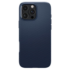 SPIGEN LIQUID AIR HÜLLE IPHONE 16 PRO NAVY BLAU