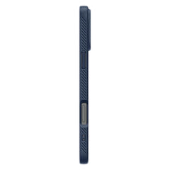 SPIGEN LIQUID AIR HÜLLE IPHONE 16 PRO NAVY BLAU