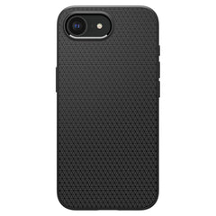 SPIGEN LIQUID AIR MAG MAGSAFE IPHONE 16E MATTE SCHWARZ