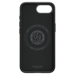 SPIGEN LIQUID AIR MAG MAGSAFE IPHONE 16E MATTE SCHWARZ