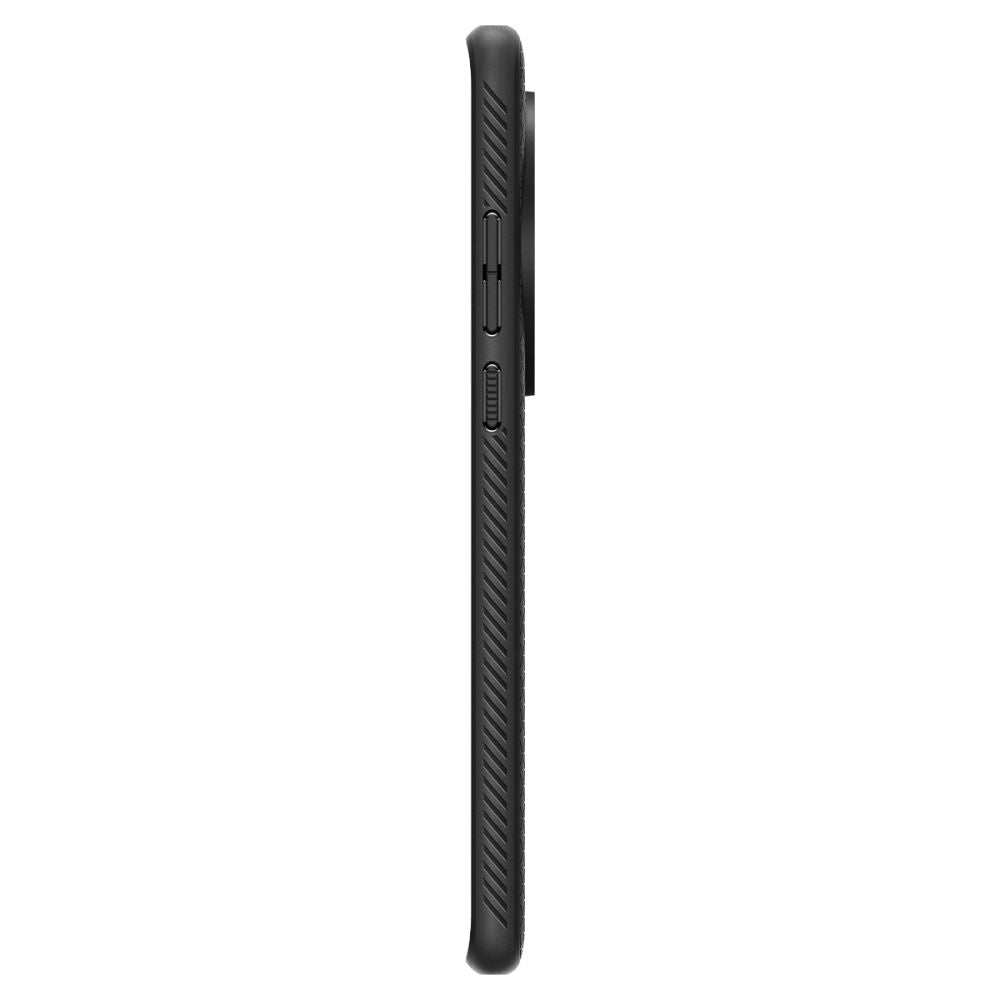 SPIGEN LIQUID AIR HÜLLE ONEPLUS 12 MATTE SCHWARZ