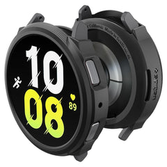 SPIGEN LIQUID AIR HÜLLE FÜR SAMSUNG GALAXY WATCH 6 (44 MM) MATTE SCHWARZ
