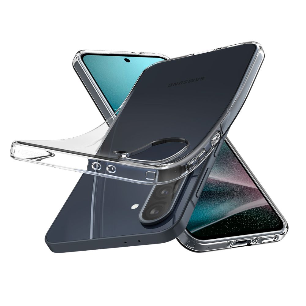 SPIGEN LIQUID CRYSTAL HÜLLE GALAXY A36 5G KRISTALLKLAR