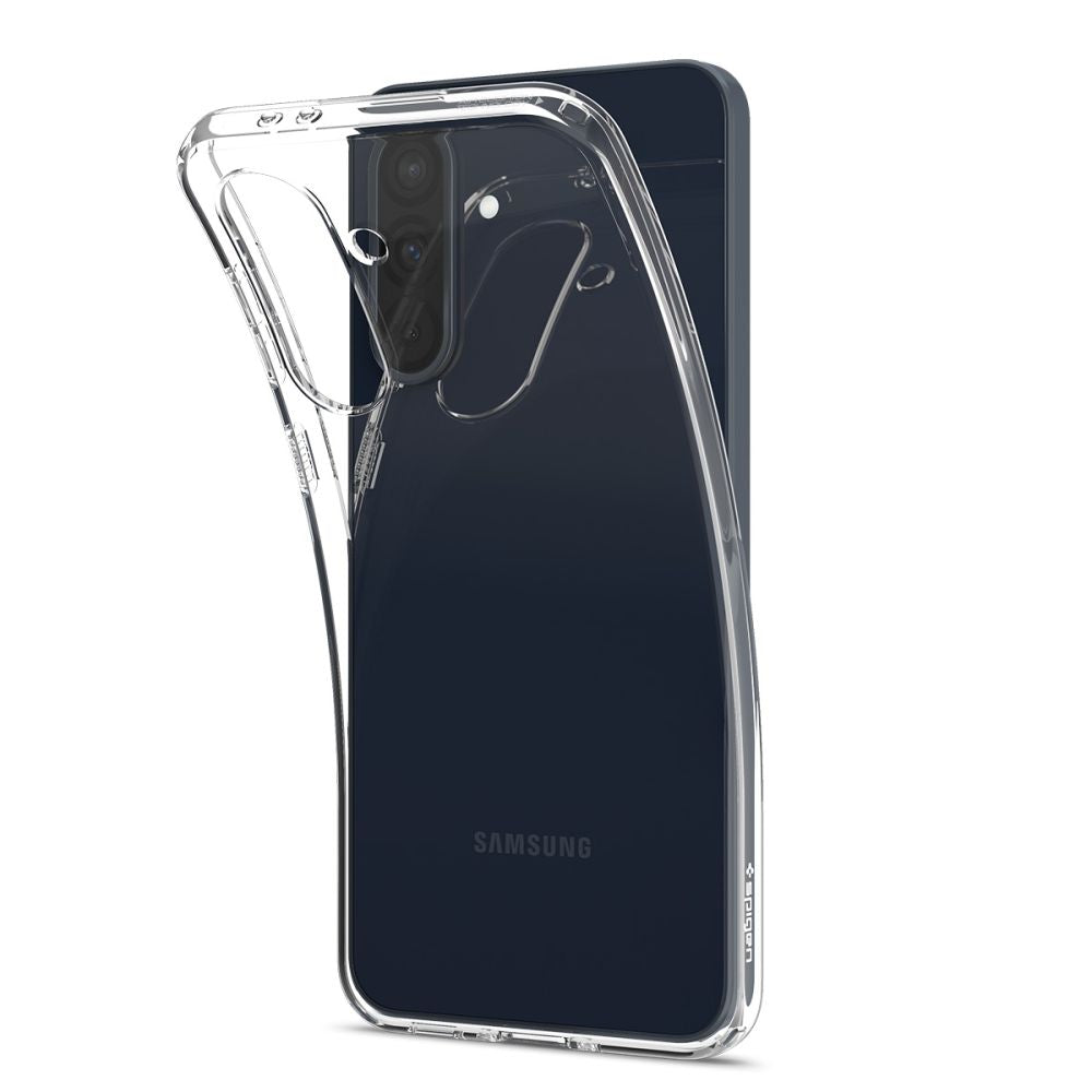SPIGEN LIQUID CRYSTAL HÜLLE GALAXY A36 5G KRISTALLKLAR