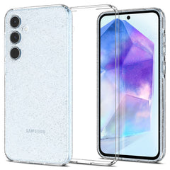 SPIGEN LIQUID CRYSTAL HÜLLE GALAXY A55 5G GLITZER KRISTALL
