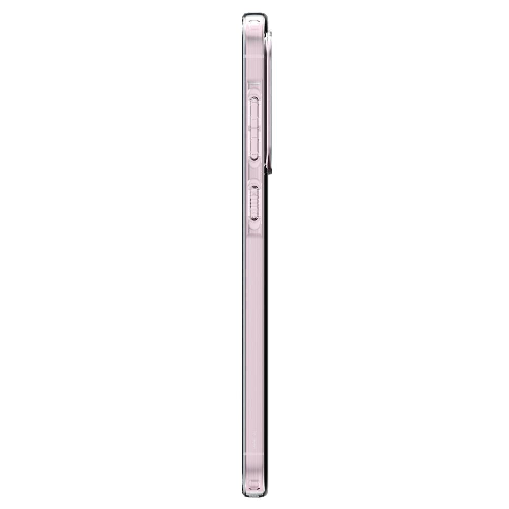 SPIGEN LIQUID CRYSTAL HÜLLE GALAXY A56 5G KRISTALLKLAR