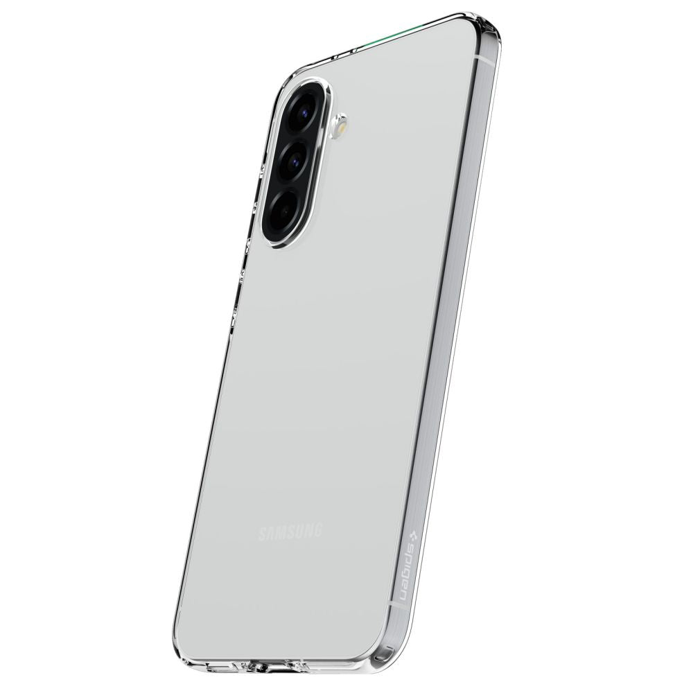 SPIGEN LIQUID CRYSTAL HÜLLE GALAXY A56 5G KRISTALLKLAR