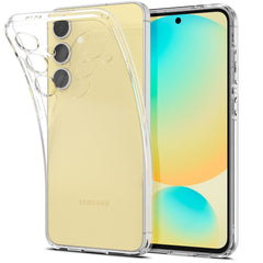 SPIGEN LIQUID CRYSTAL HÜLLE GALAXY S24 FE KRISTALLKLAR