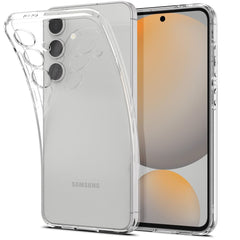 SPIGEN LIQUID CRYSTAL HÜLLE GALAXY S24 FE KRISTALLKLAR