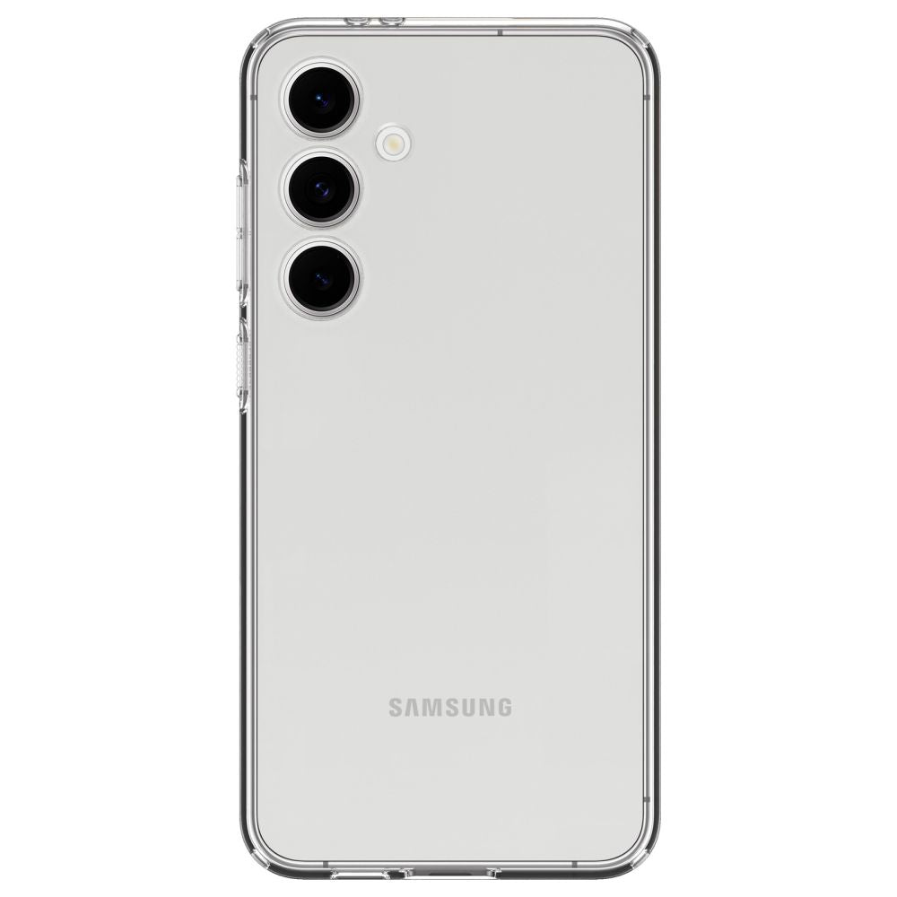 SPIGEN LIQUID CRYSTAL HÜLLE GALAXY S24 FE KRISTALLKLAR