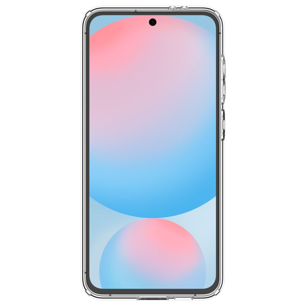 SPIGEN LIQUID CRYSTAL HÜLLE GALAXY S24 FE KRISTALLKLAR