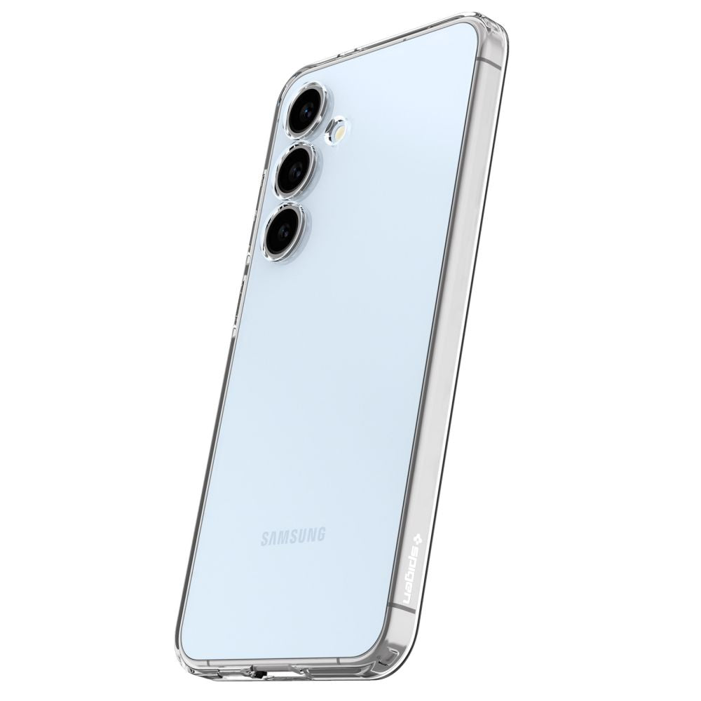 SPIGEN LIQUID CRYSTAL HÜLLE GALAXY S24 FE KRISTALLKLAR