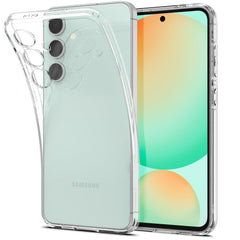 SPIGEN LIQUID CRYSTAL HÜLLE GALAXY S24 FE KRISTALLKLAR