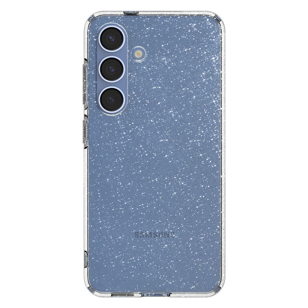 SPIGEN LIQUID CRYSTAL HÜLLE GALAXY S25 GLITTER KRISTALL
