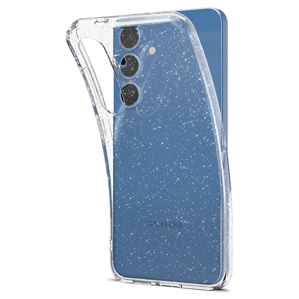 SPIGEN LIQUID CRYSTAL HÜLLE GALAXY S25 GLITTER KRISTALL