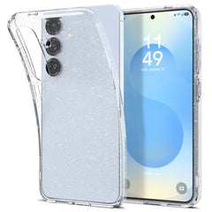 SPIGEN LIQUID CRYSTAL HÜLLE GALAXY S25 GLITTER KRISTALL