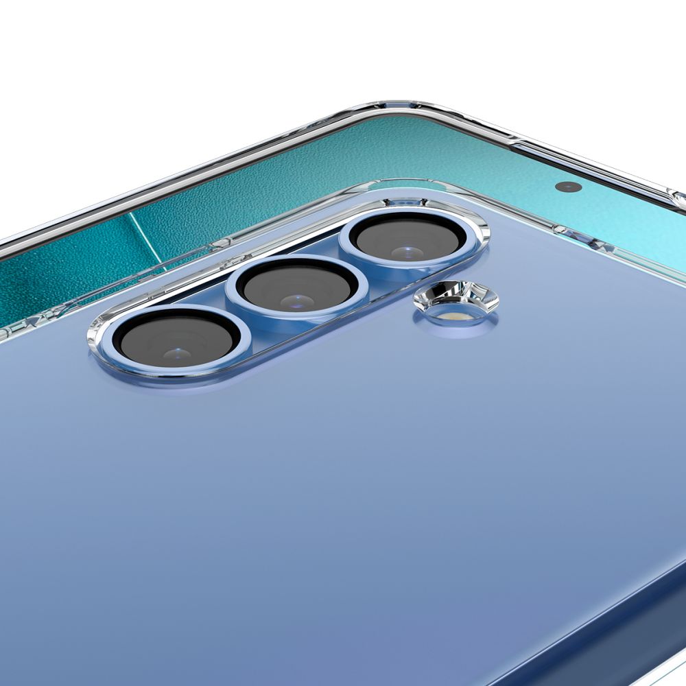 SPIGEN LIQUID CRYSTAL HÜLLE GALAXY S25+ PLUS KRISTALLKLAR