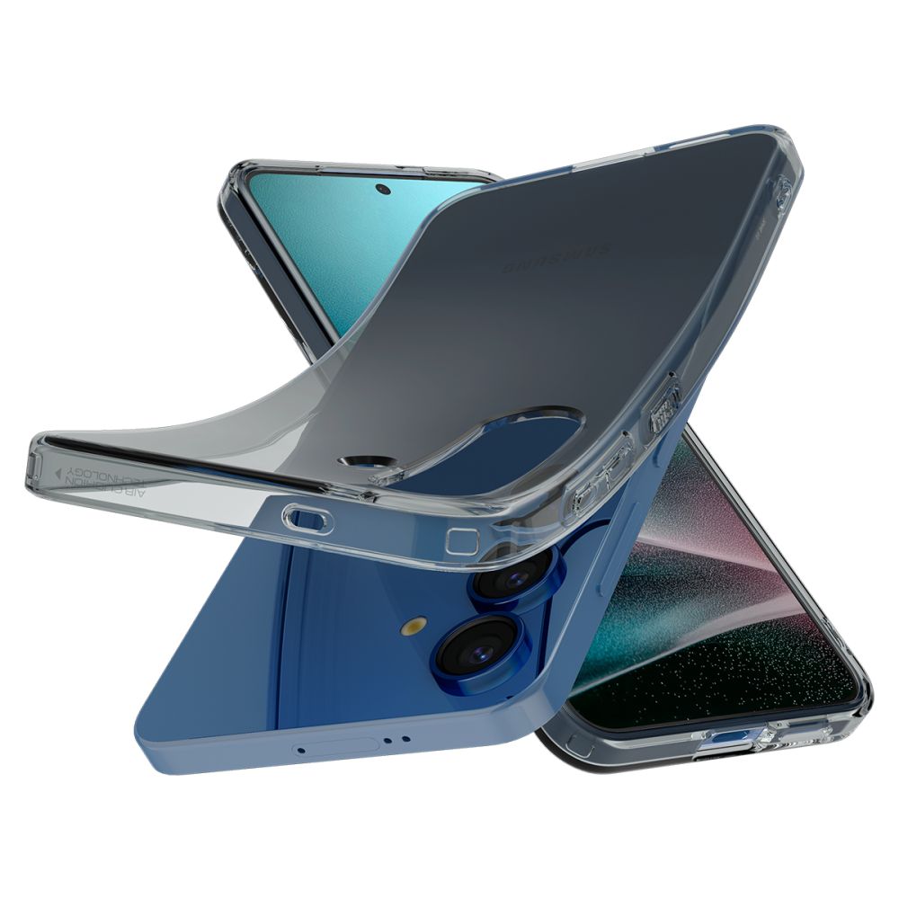 SPIGEN LIQUID CRYSTAL HÜLLE GALAXY S25+ PLUS SPACE CRYSTAL