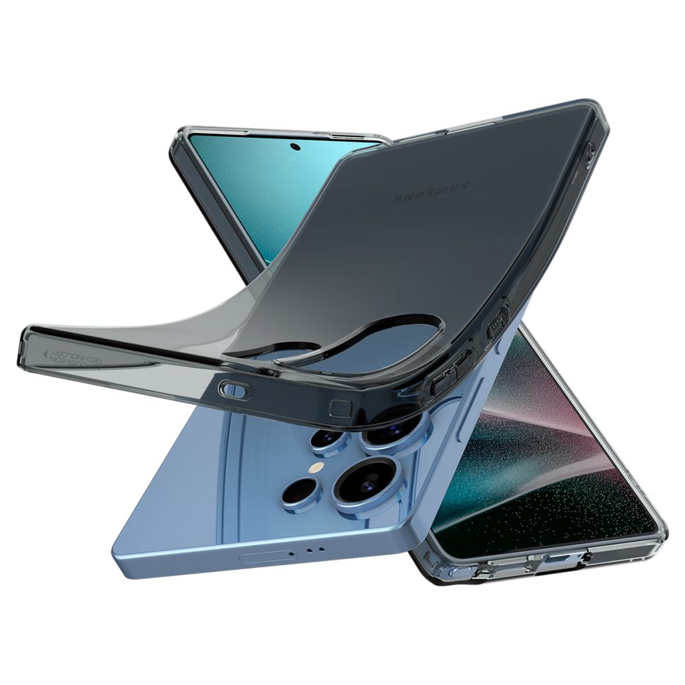 SPIGEN LIQUID CRYSTAL HÜLLE GALAXY S25 ULTRA SPACE CRYSTAL